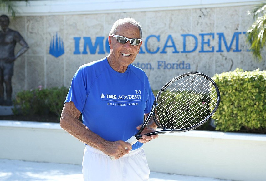 Nick Bollettieri tennis academy fees (Info on current costs right here)