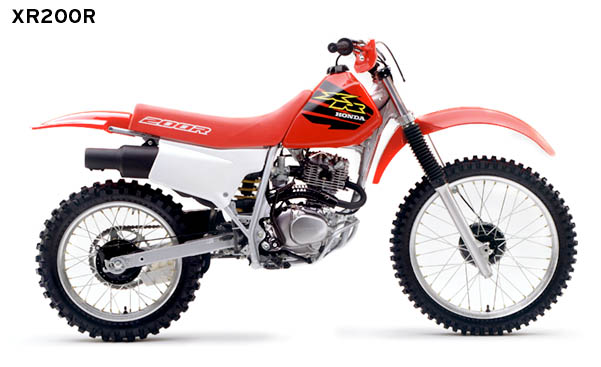 Buying a 2000 Honda XR200R? What You Need to Know