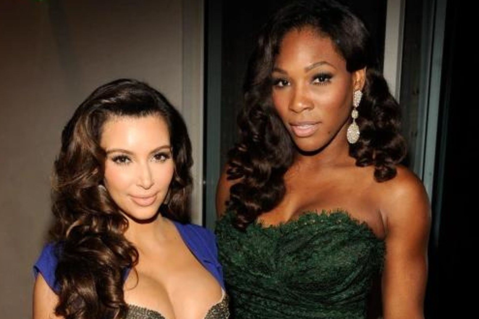 How do Kim Kardashian and Serena Williams maintain their bond? Their amazing loyalty and support are so inspiring!