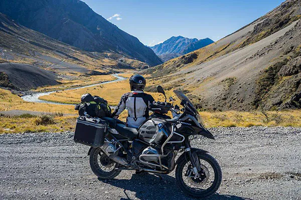 Around the World by Motorbike: Your Ultimate Guide Starts Here