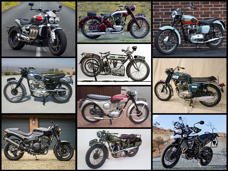 Most Famous Bike In History? Learn About Iconic Motorcycles Worldwide!
