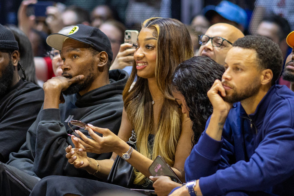 Why is everyone asking about Kevin Durant and Angel Reese dating? (Get the inside scoop right here!)
