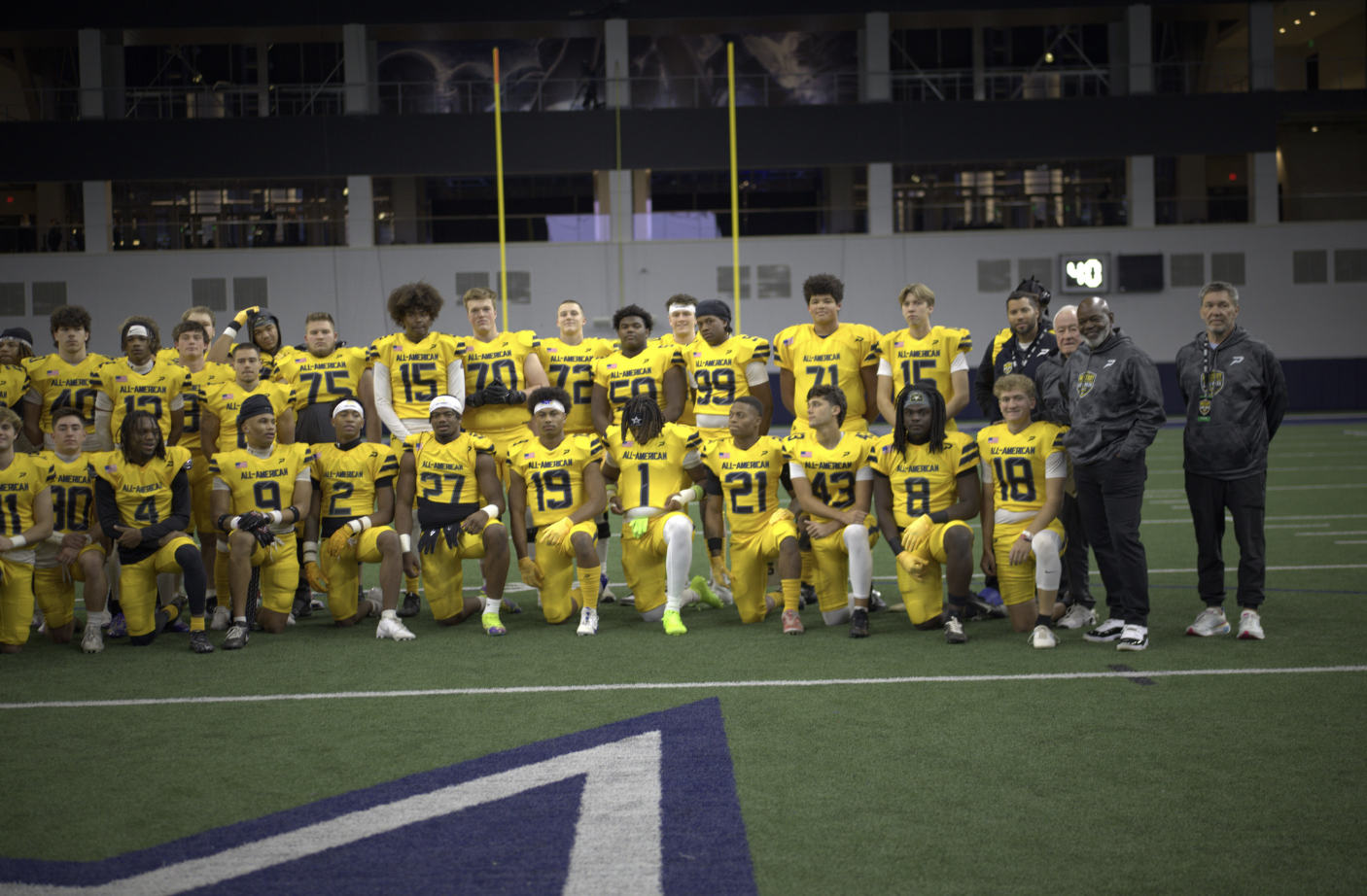 What is the Army All American game? (Find out all about this top high school football event now)