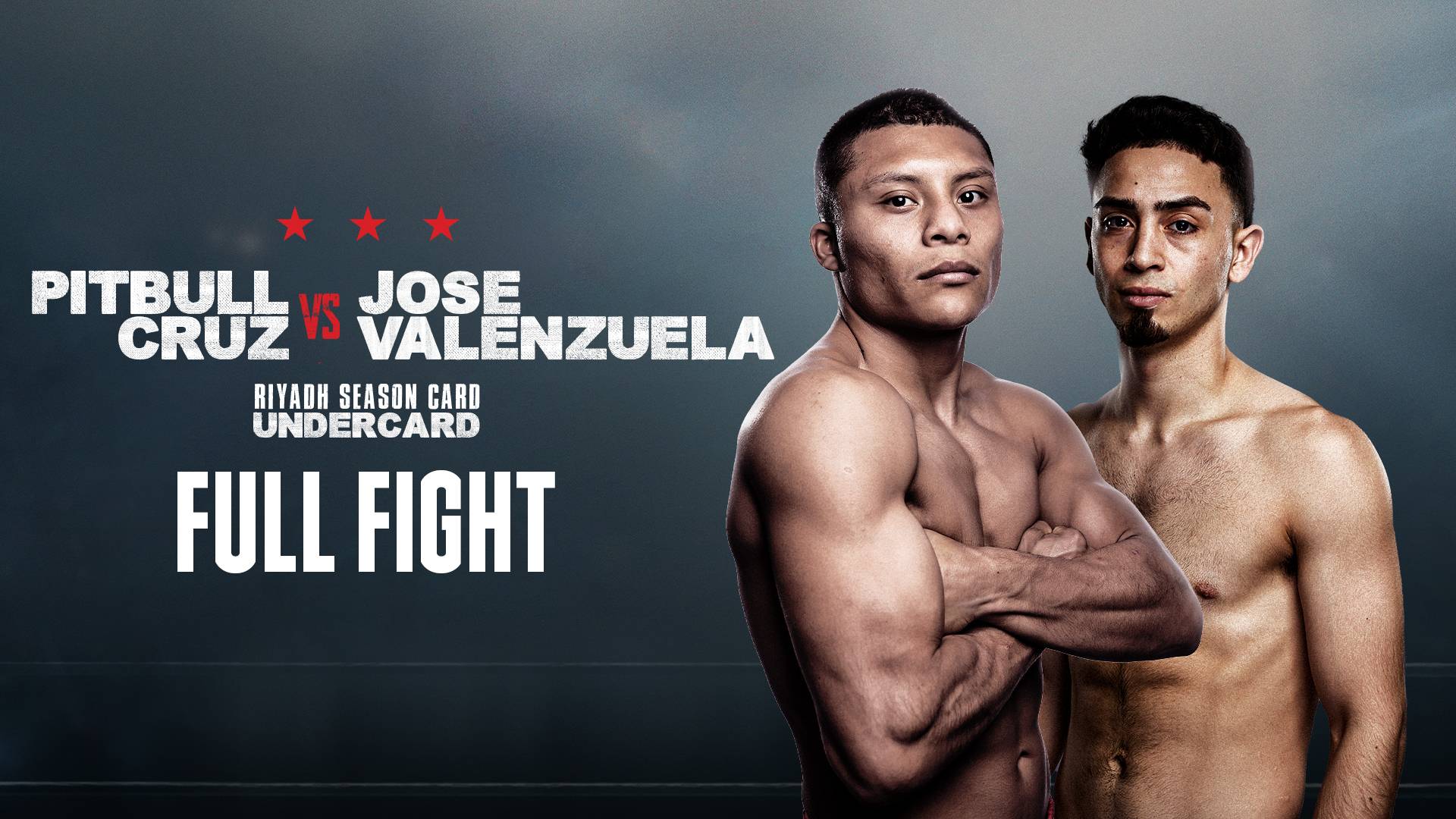 Who will Jose Valenzuela next fight? Discover the opponent and full fight card details.