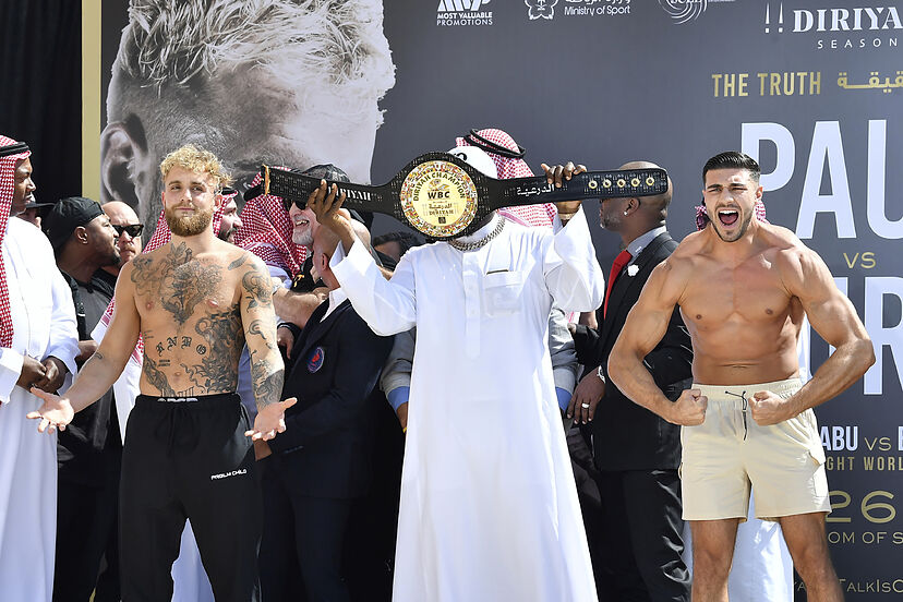 Jake Paul has challenged Tommy Fury to a rematch (fans are excited, what are the real chances?)