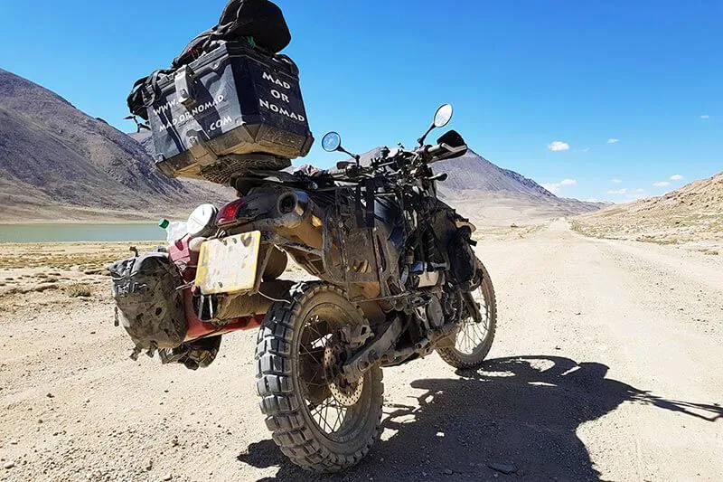 Around the World by Motorbike: Your Ultimate Guide Starts Here