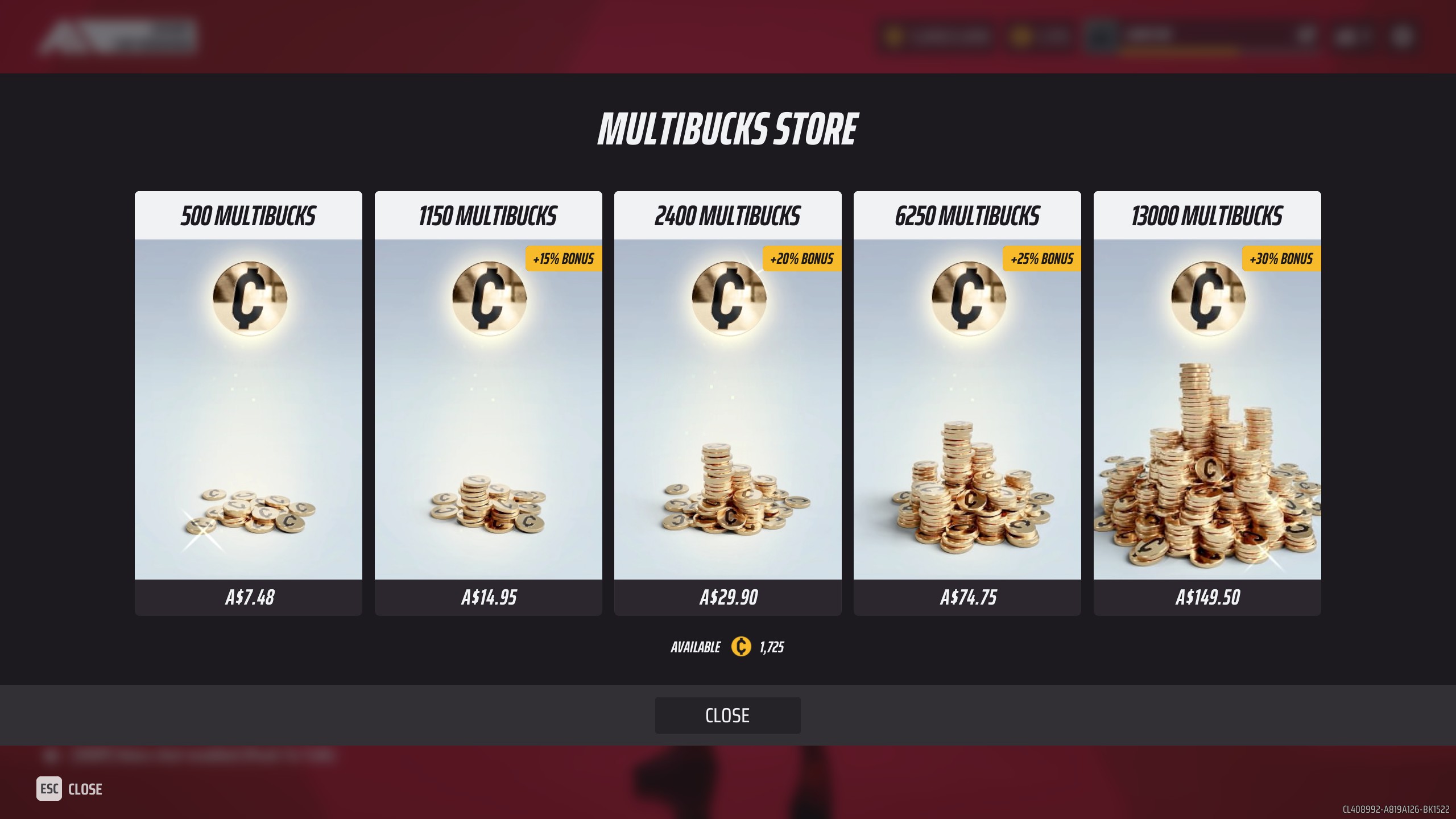 How much is the finals battle pass? Discover the price tag and the exclusive items you can unlock!