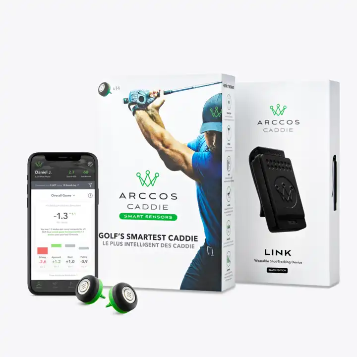 Arccos Golf Sensors Review: What Are The Pros and Cons? Everything Golfers Really Need to Know Before Buying.