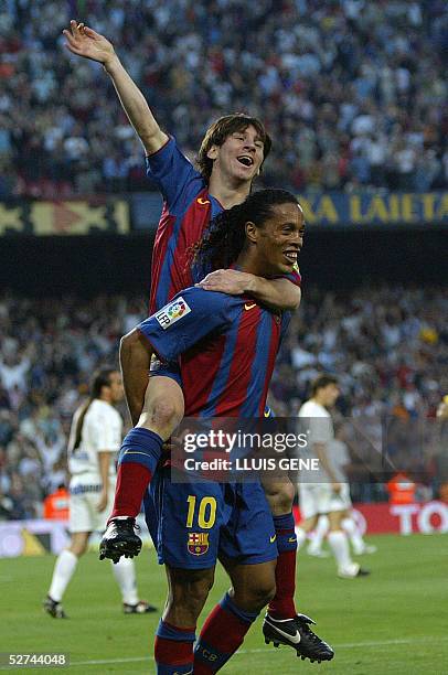 Want amazing Ronaldinho pictures? See these unforgettable shots of the football star in action and celebrating his goals!