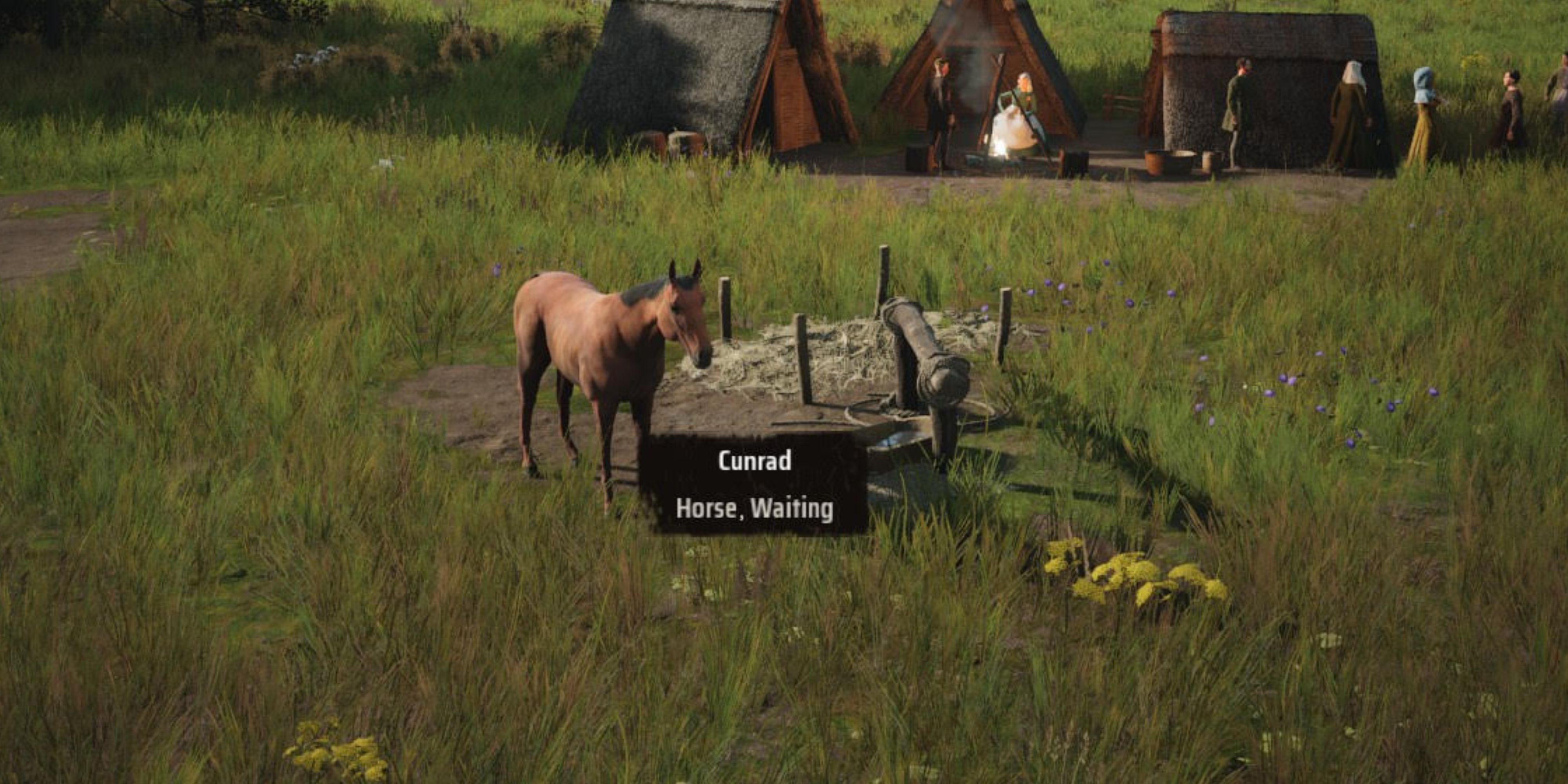 Manor Lords horses guide: Everything new players should know about them for a better start.