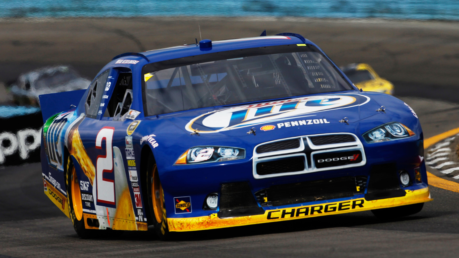 The big question: why is Dodge not in NASCAR today? Understanding their current status.