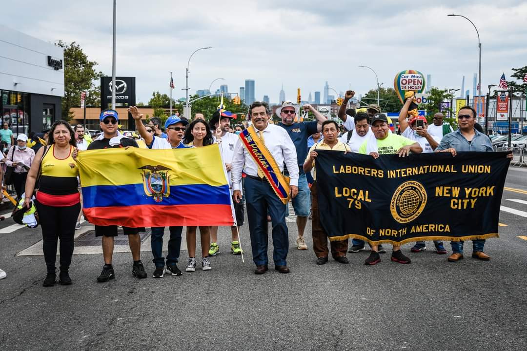 What is Luis Montalvo doing now? Get all the latest news and updates on his projects.