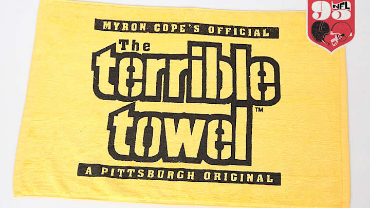 Discover the meaning of terrible towel: (What every NFL enthusiast should know about it)
