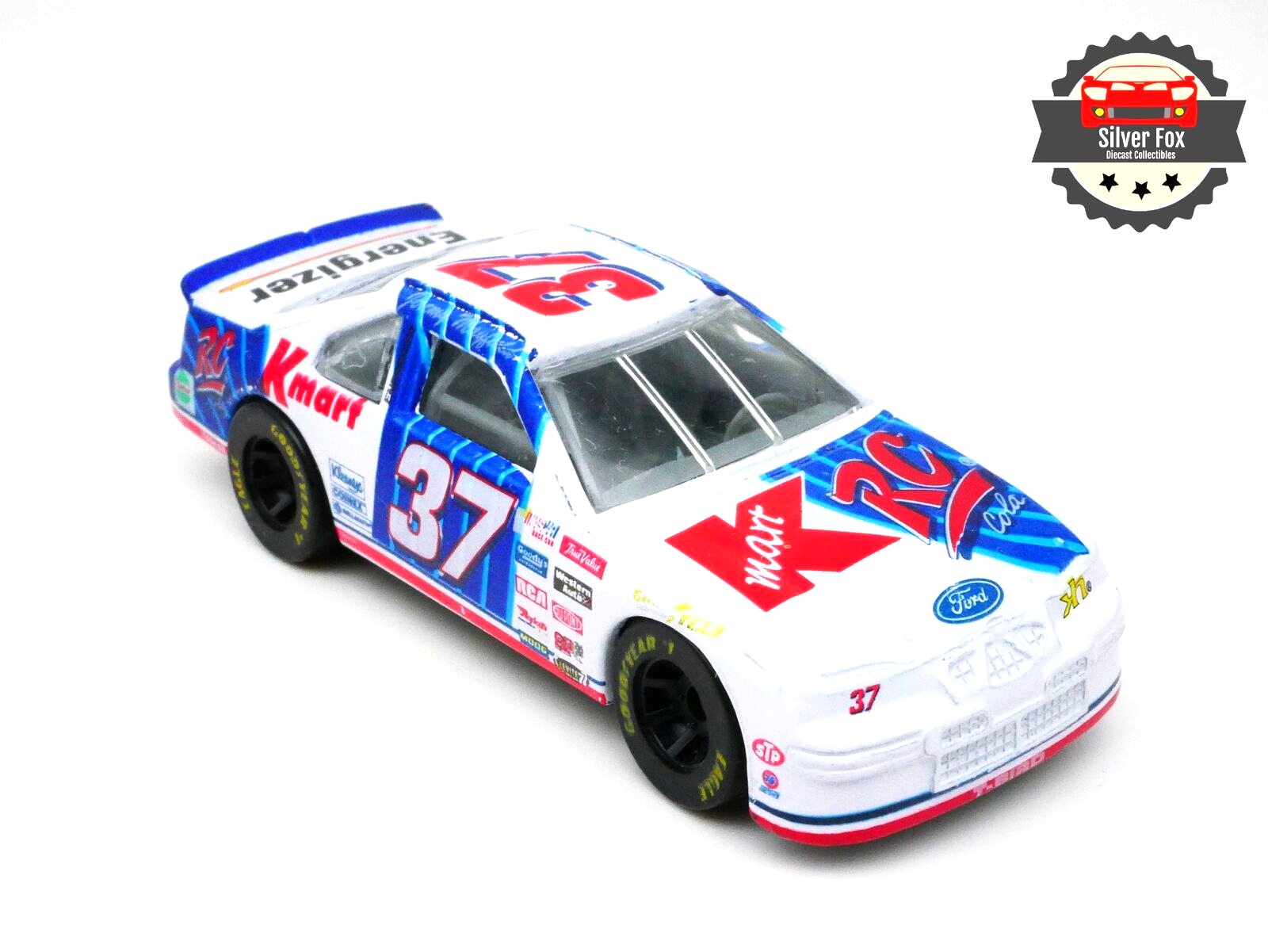 Are Kmart NASCAR Collectibles Valuable? Find out which items collectors are searching for now!