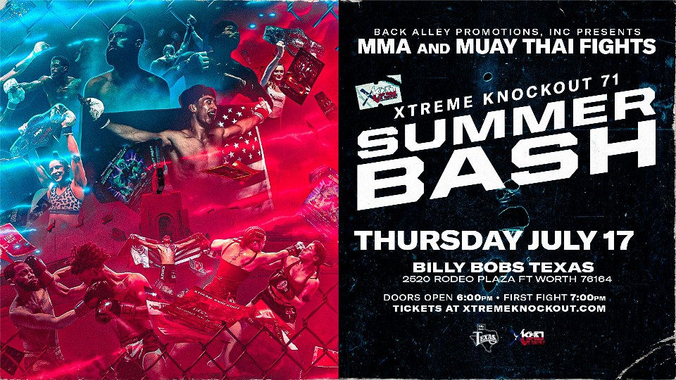 How to find mma fight dallas tx (Your easy guide to all upcoming local events today!)