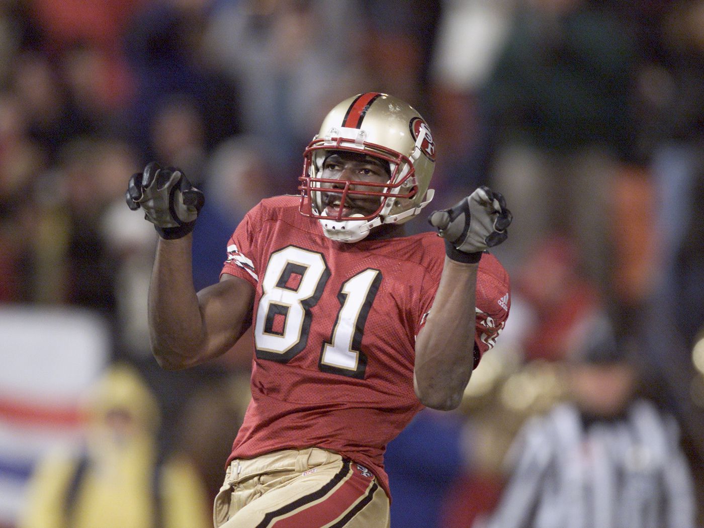 How did Terrell Owens TD celebrations change football? A look at the big impact he had on the game.