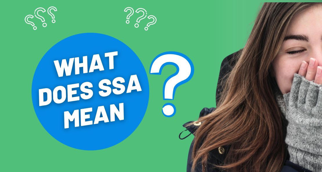 What does ssa girl meaning actually stand for? Get an easy explanation of this internet slang now.