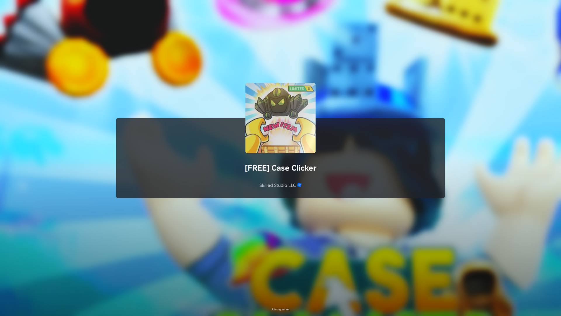 Roblox Case Clicker Codes Free – Unused Working Codes List Right Now