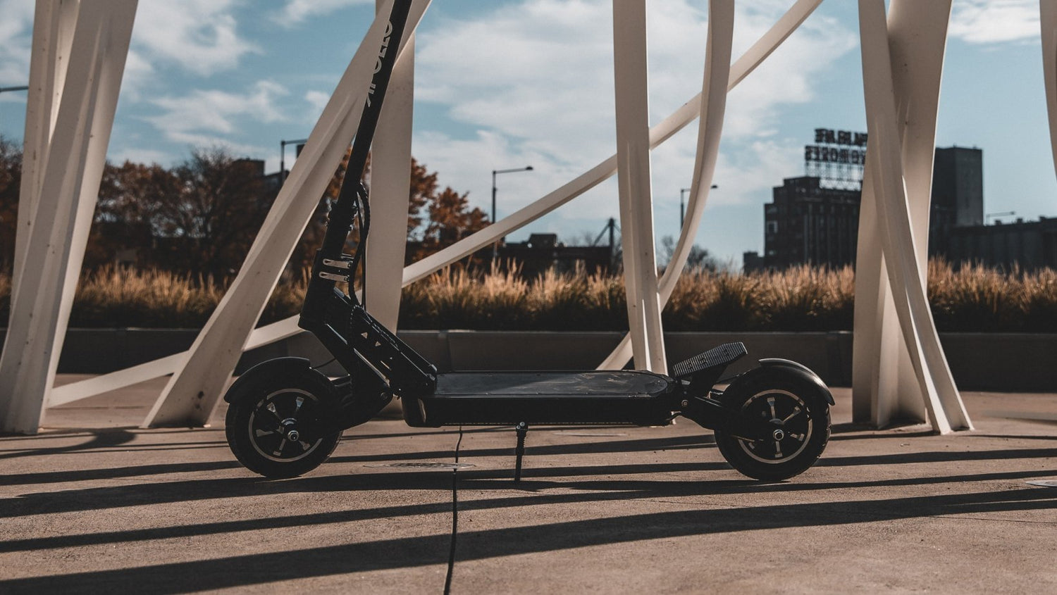 Why choose cheap electric motor scooters? They save you money and make getting around super easy!