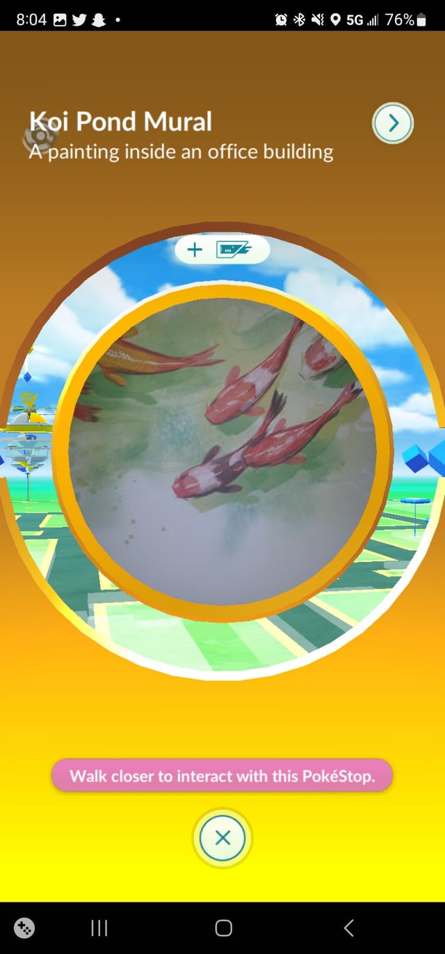 Gold Pokestop Vs Regular Stops, Why Players Love These Spots