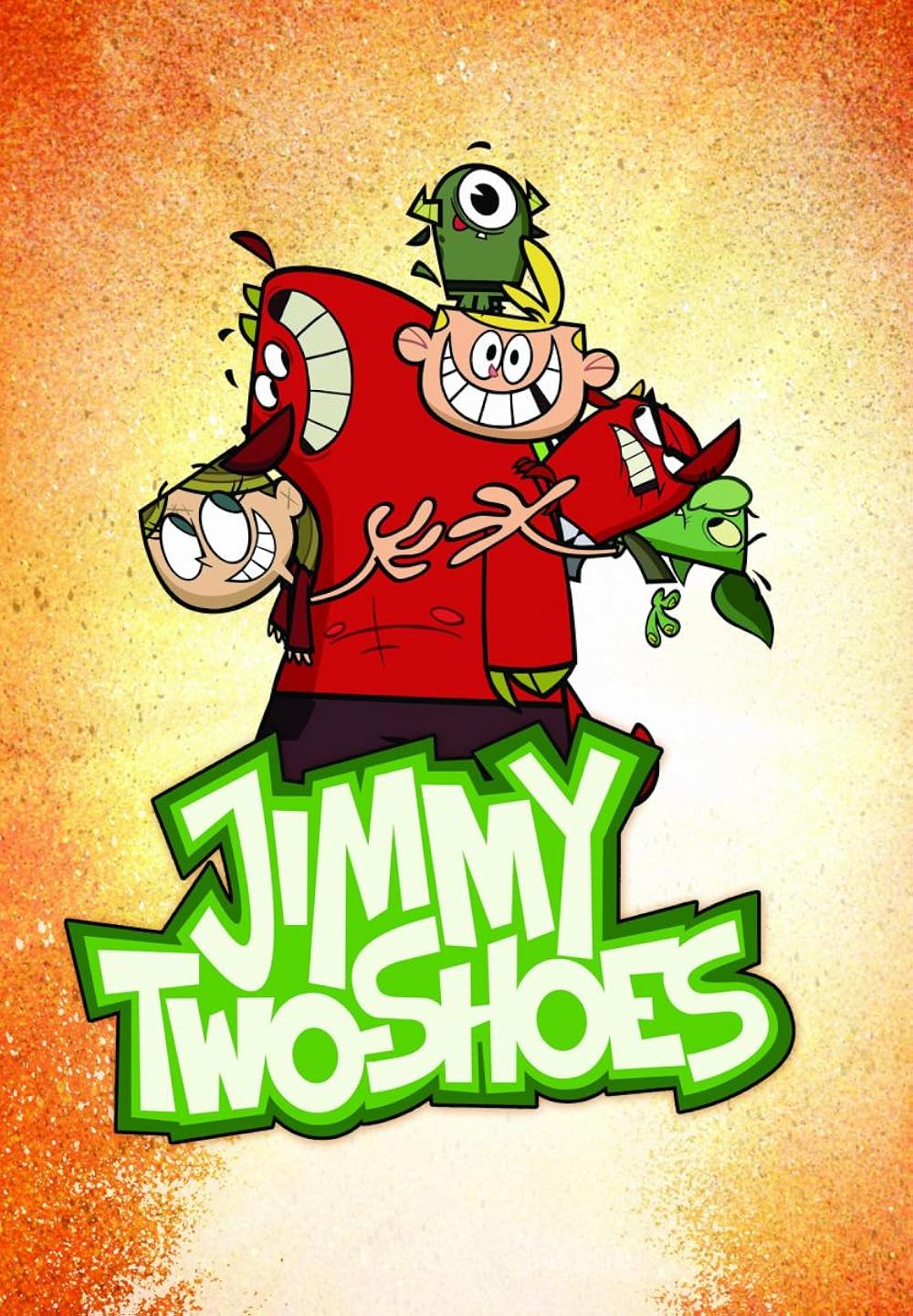 Remember the show jimmy jimmy two shoes? Rediscover why this animated series was so cool.