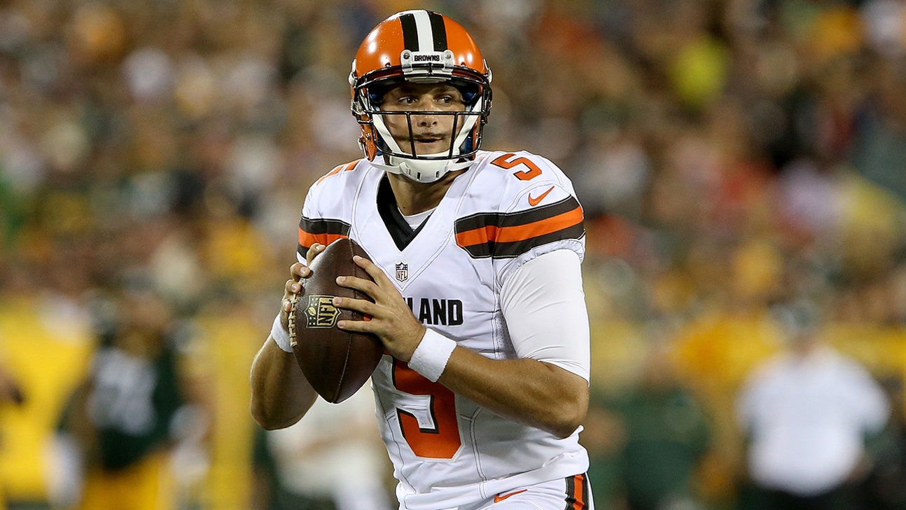 Thinking About Cody Kessler Browns (Was he the right quarterback for the Cleveland Browns at the time?).