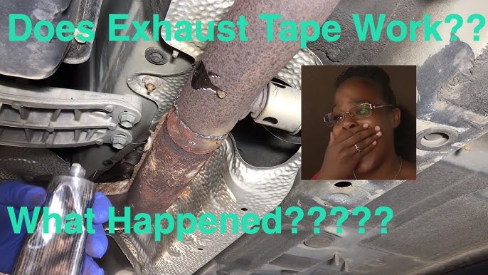 Does exhaust tape work to quiet noisy exhausts? We tell you the simple facts you need to know.