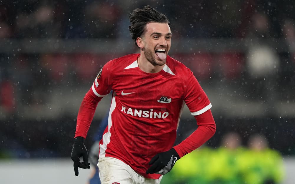 Is Troy Parrott the real deal? A closer look at his skills, stats, and what makes him special.