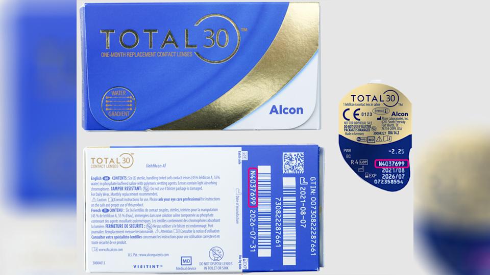 Recalled Contact Lenses Alert! (What Every Wearer Should Know Now to Avoid Serious Eye Issues)