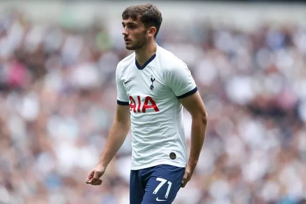 Learn more about Troy Parrott (His full story and career so far)