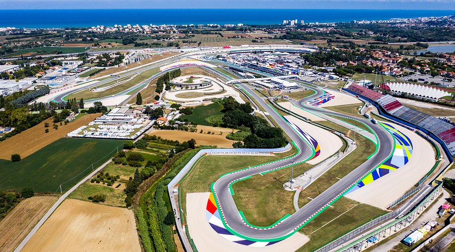 Is Misano Race Circuit a must see? Uncover its rich racing history and iconic motorsport events today!