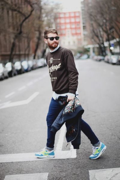 Styling Air Max for any occasion - From casual hangouts to smart events, master your look!