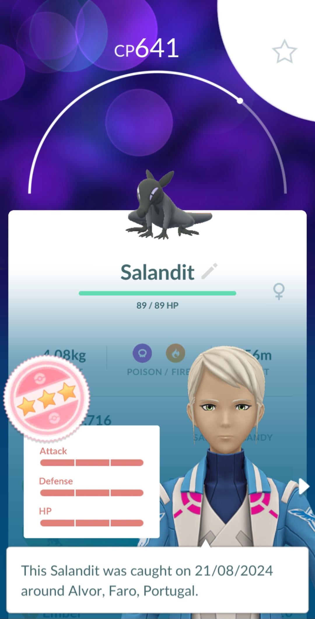 What are the best ways to find shiny Salandit Pokemon Go? Top tricks for all trainers!