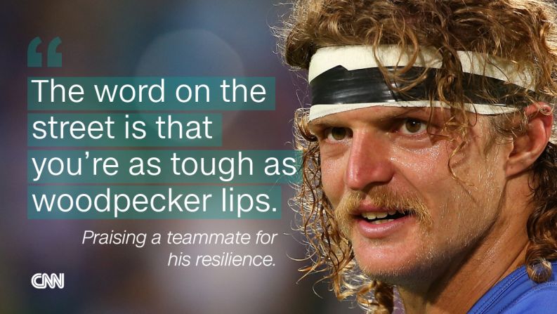 Why is Nick Cummins rugby so talked about? Discover the legend of the Honey Badger!