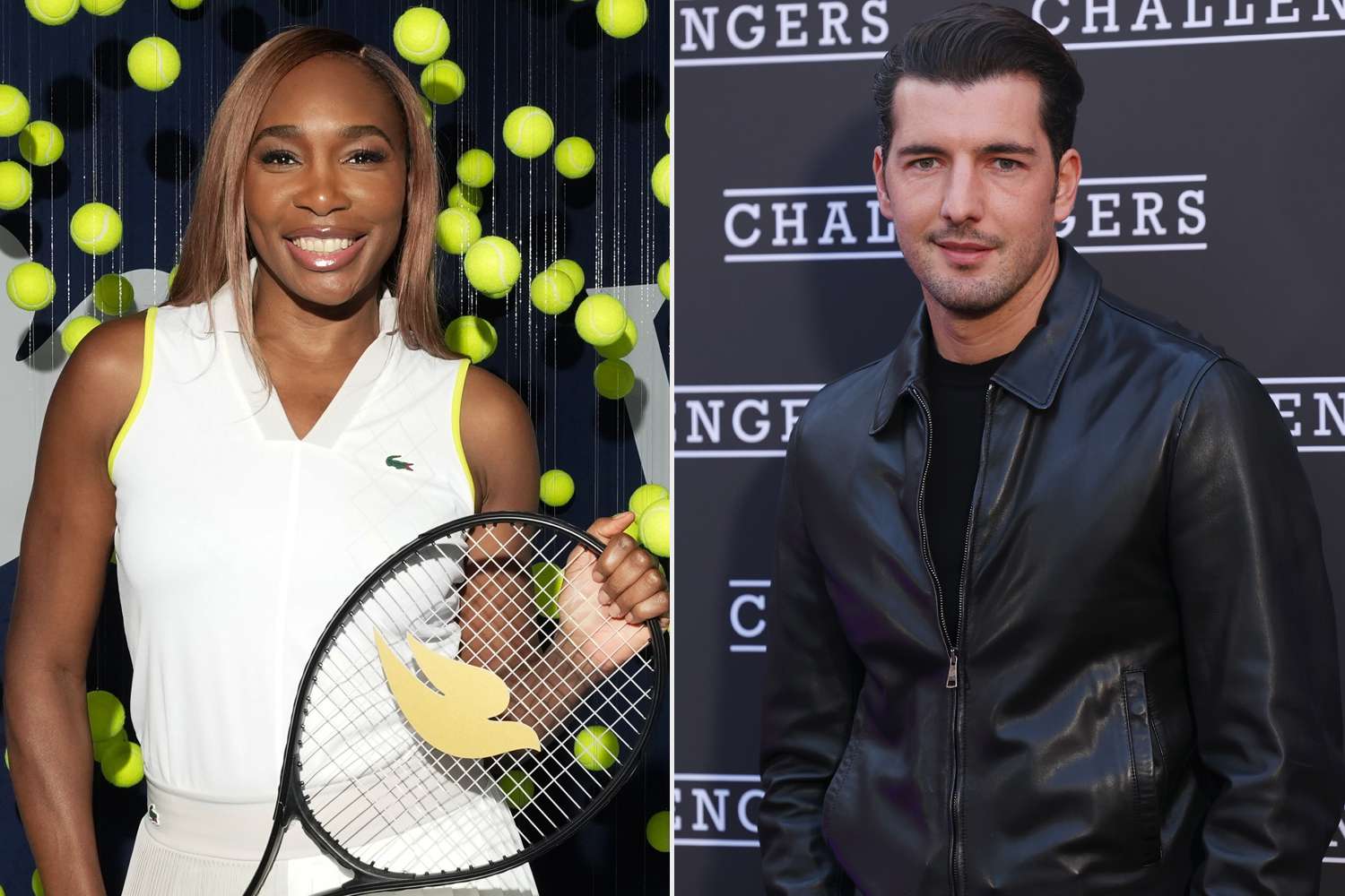 Venus Williams boyfriend history explore her past relationships timeline