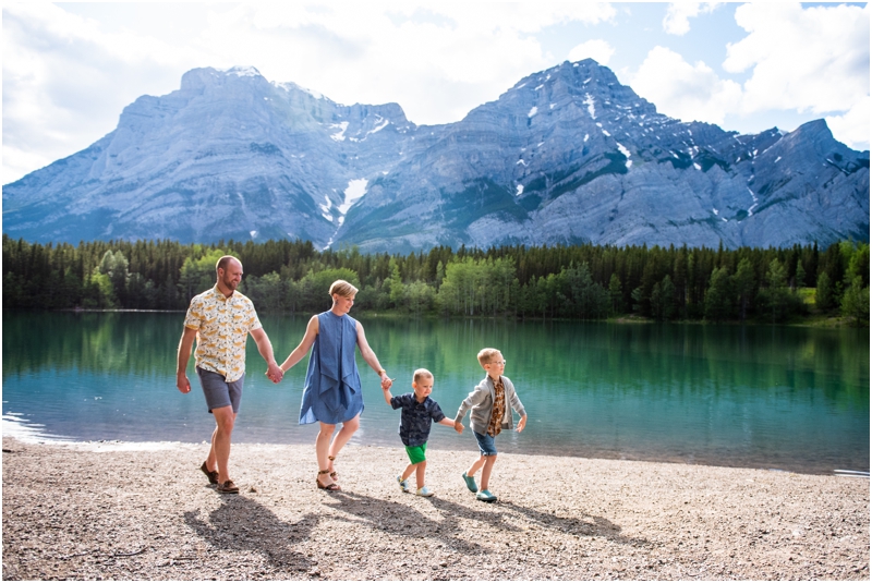 Why Visit Wedge Pond? Beautiful Scenery For Families And Photographers