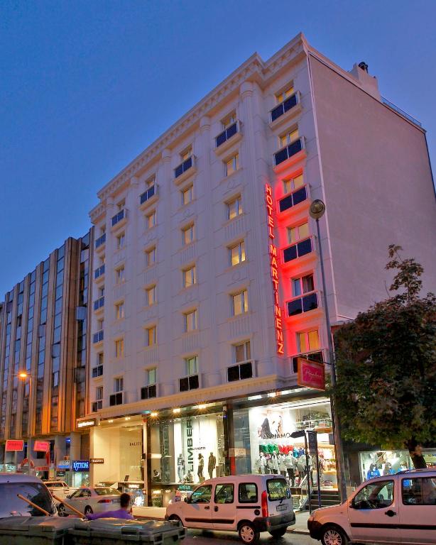 Martinenz Hotel Istanbul: Your best choice for Istanbul trip!