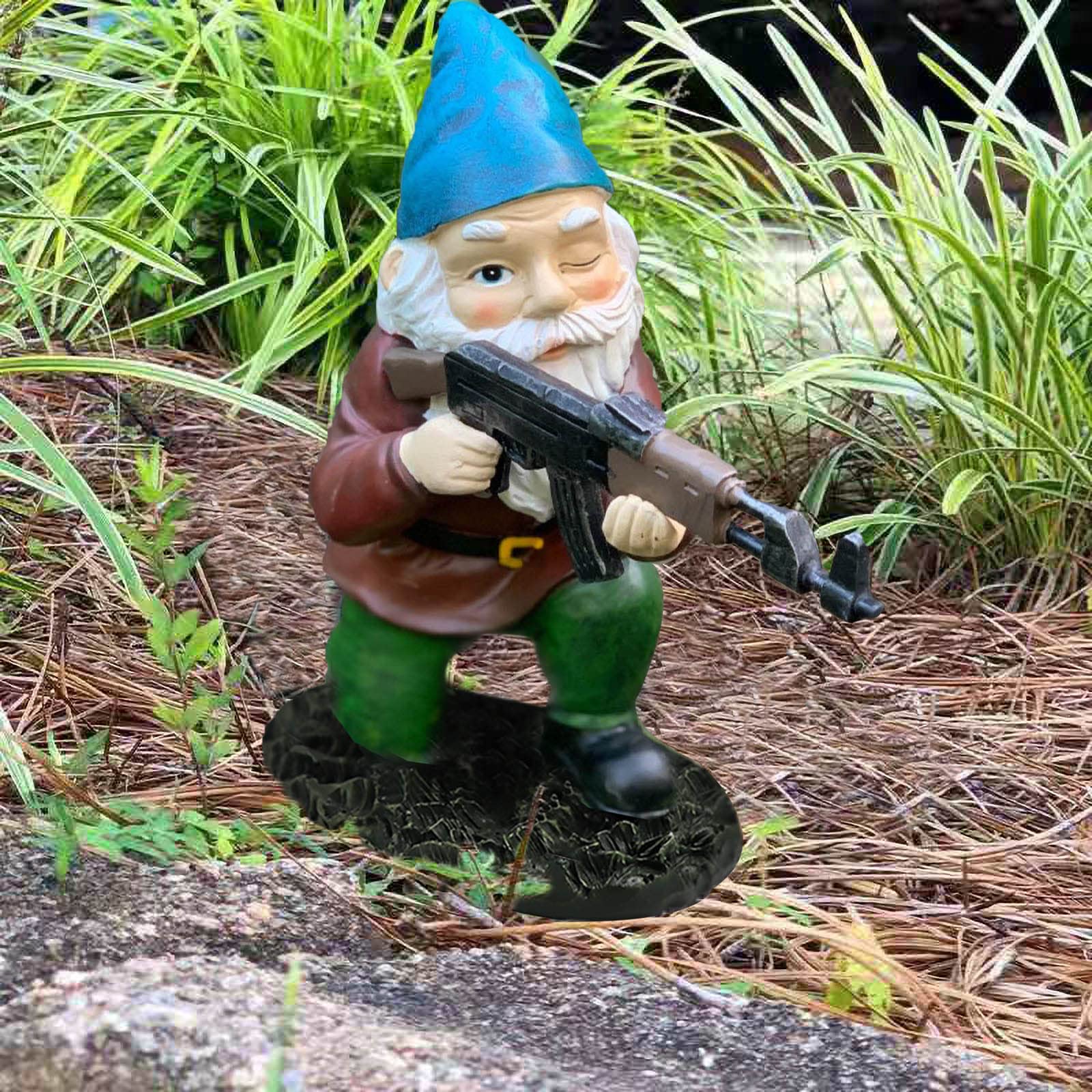Tactical Yard Gnome Ideas: Get Creative with Your Garden Decor!