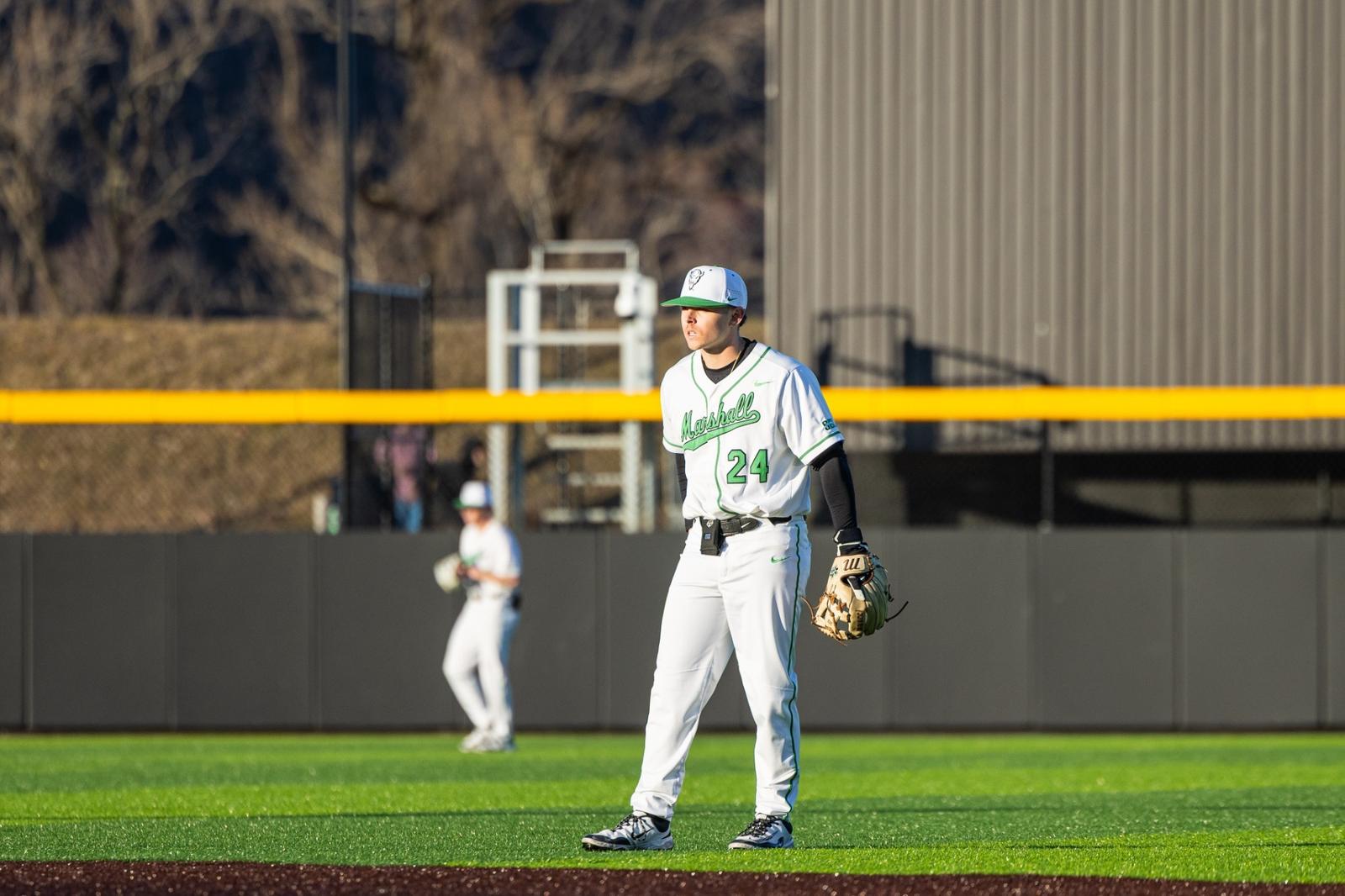 How can you follow Mac Marshall Baseballs career journey? Stay updated with his teams latest news and big games.