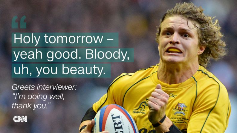 Why is Nick Cummins rugby so talked about? Discover the legend of the Honey Badger!
