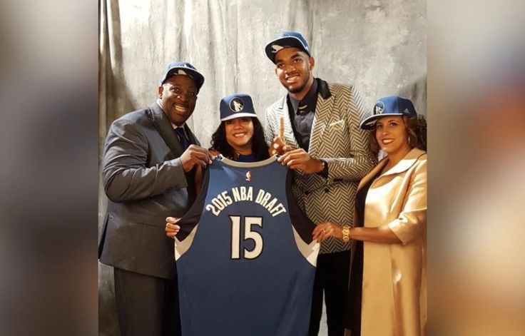 Does Karl Anthony Towns have a brother? We look into his family details to see if any siblings are mentioned.