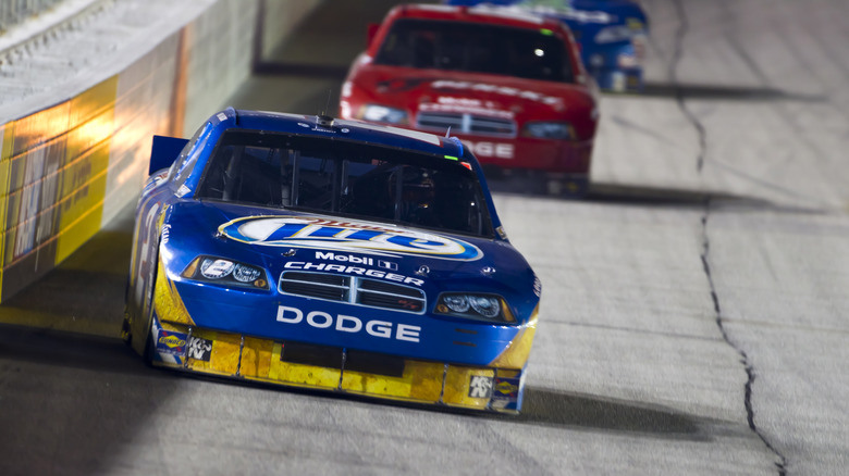 The big question: why is Dodge not in NASCAR today? Understanding their current status.