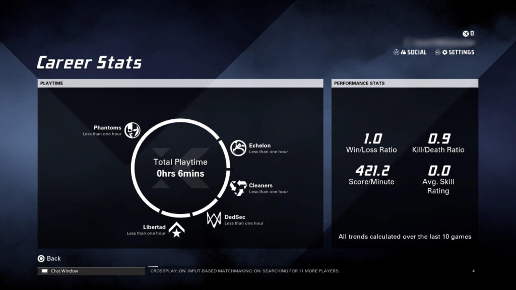 Where to find your xdefiant stats (a quick and simple guide for all players in the game)
