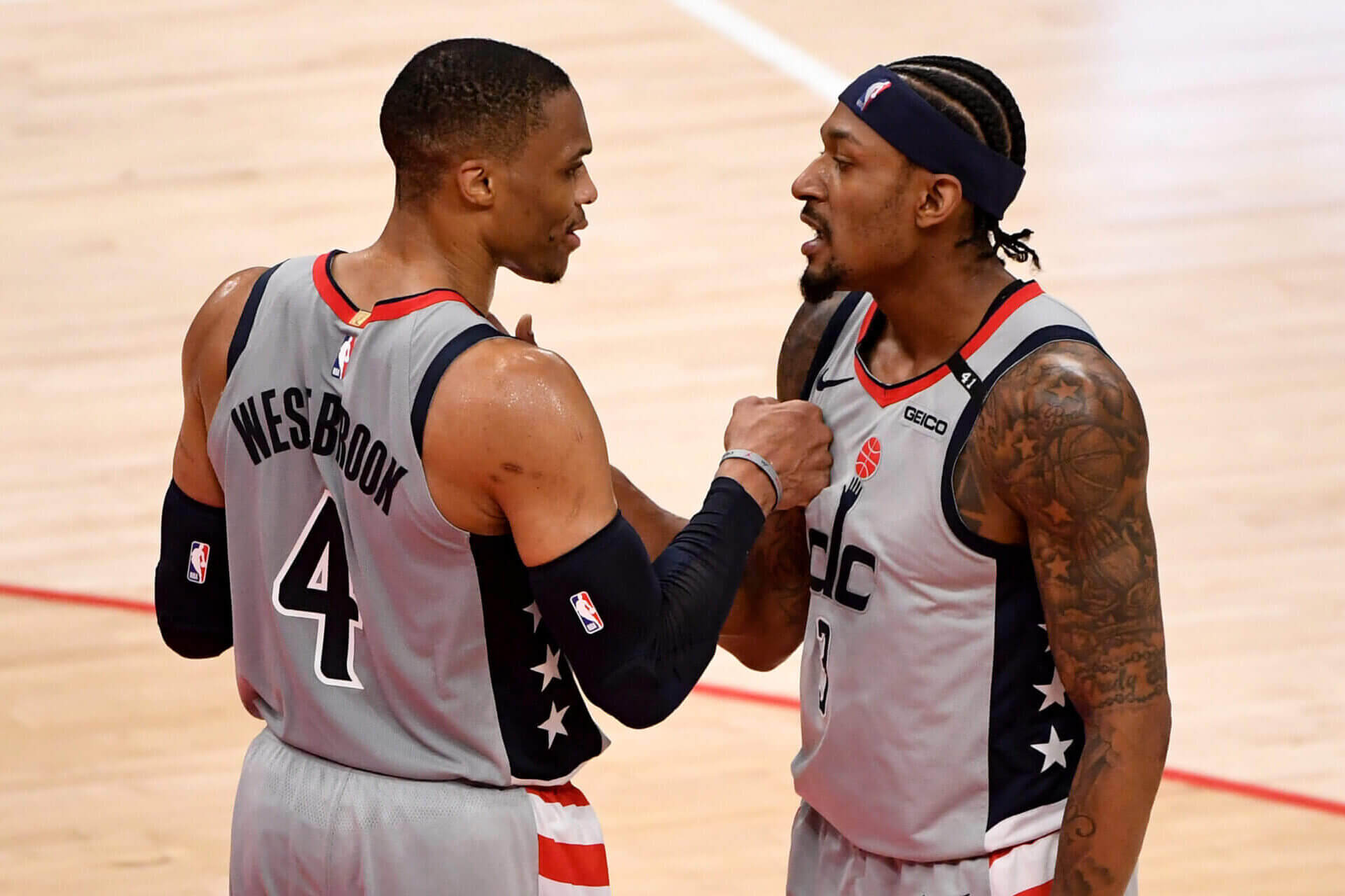 Considering Bradley Beal fantasy projections for your team? (Heres what you need to know before drafting)