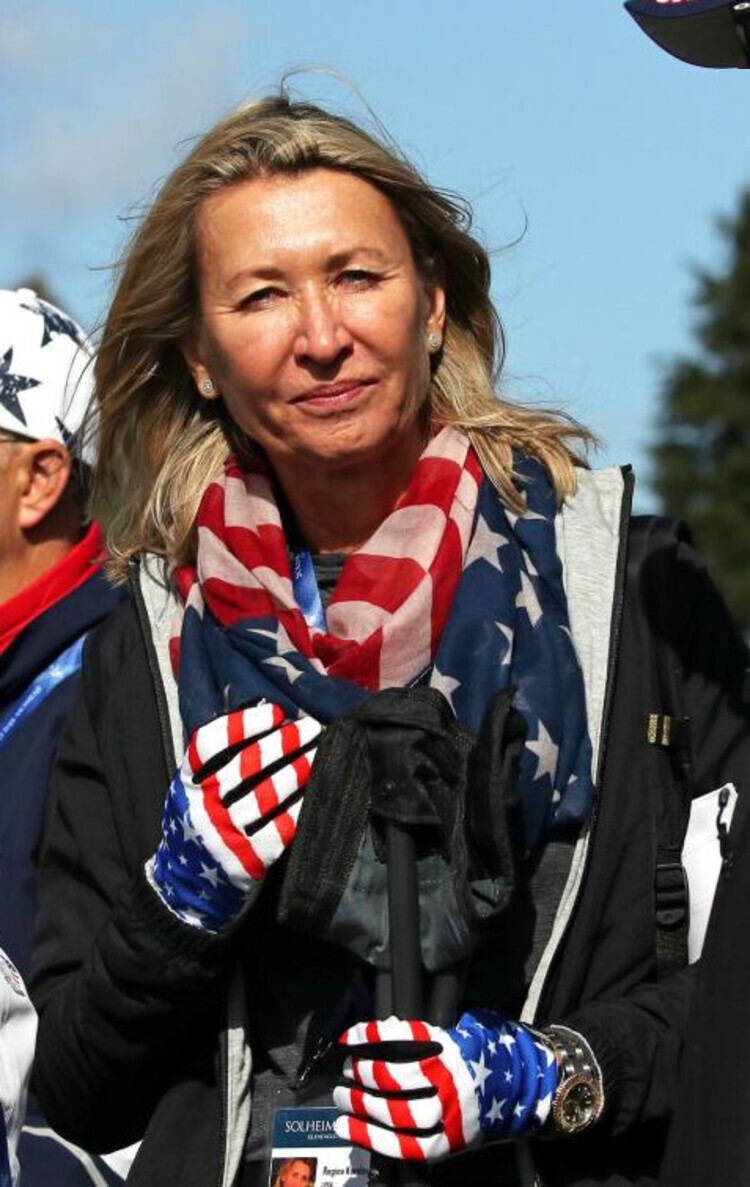 What is Regina Rajchrtová height? Get all the accurate details about her exact height right here.