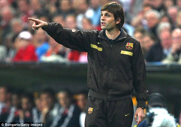 What was Tito Barcas coaching philosophy? Exploring how he kept Barcelona winning in their famous style.