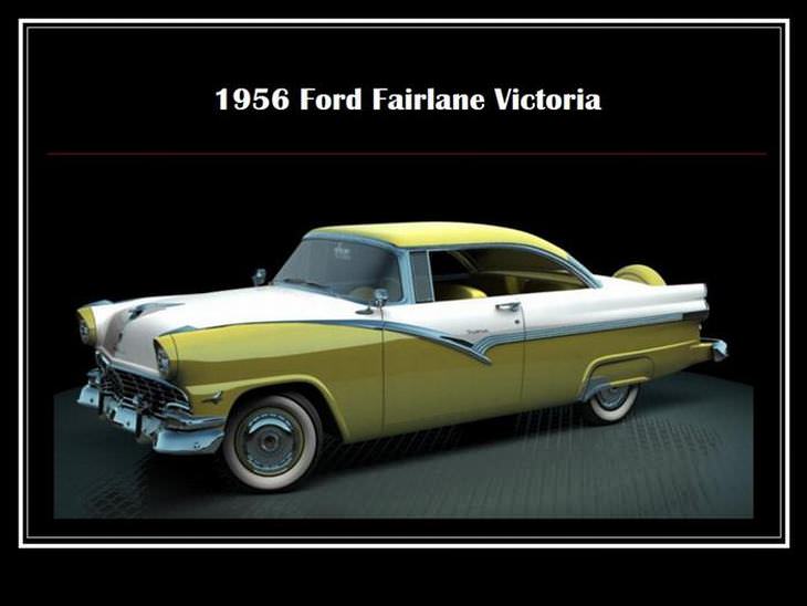 Which cars of the 40s and 50s are true icons? Discover the top models that everyone loves!