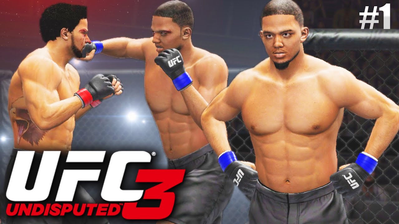 Is ufc 3 undisputed still a top tier fighting game? Discover why so many players think its the best one ever made!
