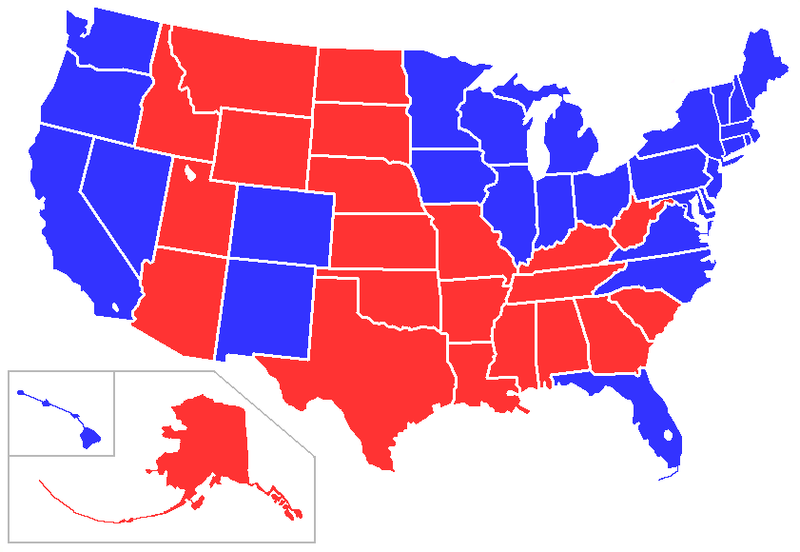 What if all states split electoral votes? Understand how presidential campaigns would completely change.
