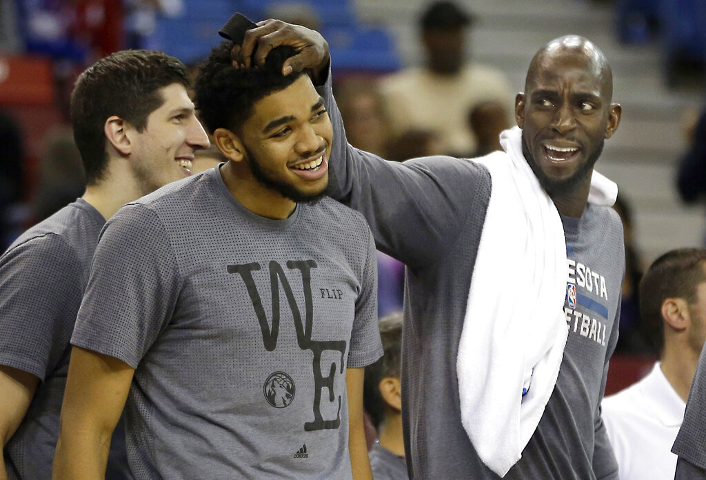 Does Karl Anthony Towns have a brother? We look into his family details to see if any siblings are mentioned.